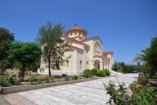 Ιερά μονή Αγίου Γερασίμου